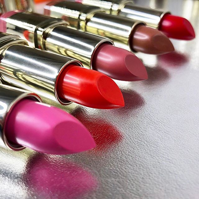 Sometimes you just want the perfect lippie.